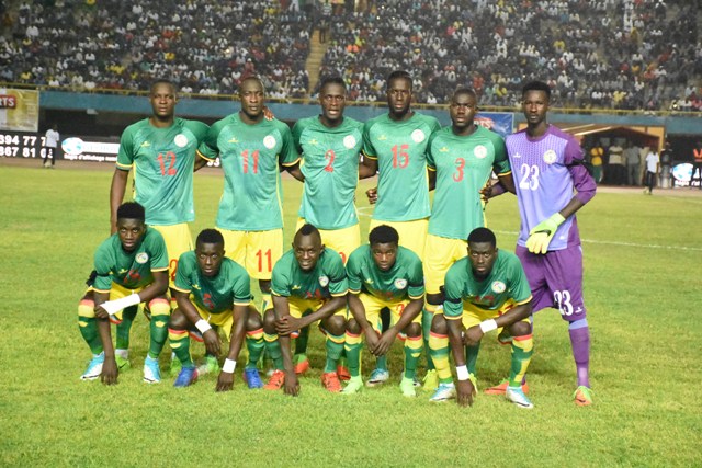 Sénégal-Ouganda (0-0) : Les Lions tenus en échec