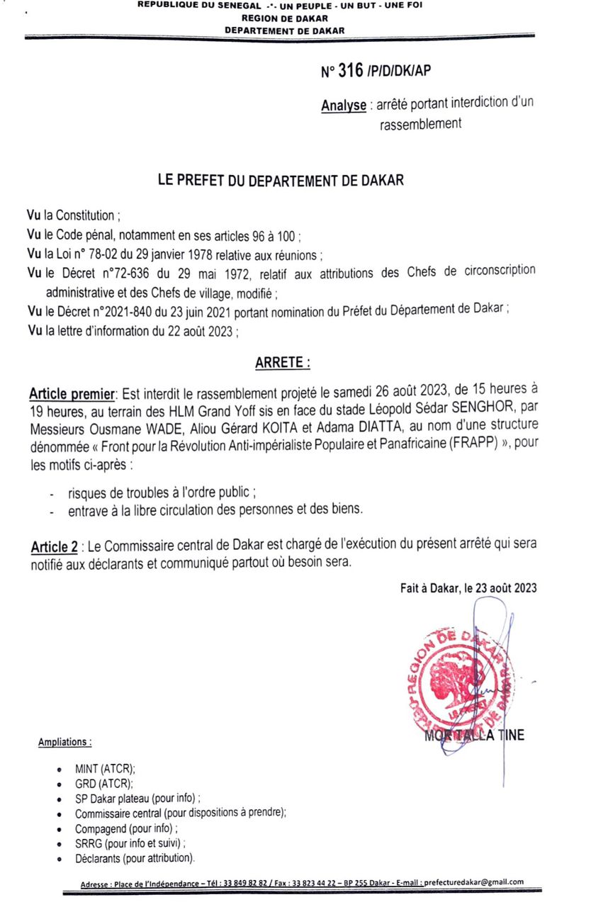 api.php?action=streamfile&path=%2FNews%2Fdoc prefet frapp - Senenews - Actualité au Sénégal, Politique, Économie, Sport